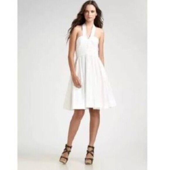 Diane von Furstenberg Jaelle Dress size 8 fits 6/8 - Picture 1 of 9